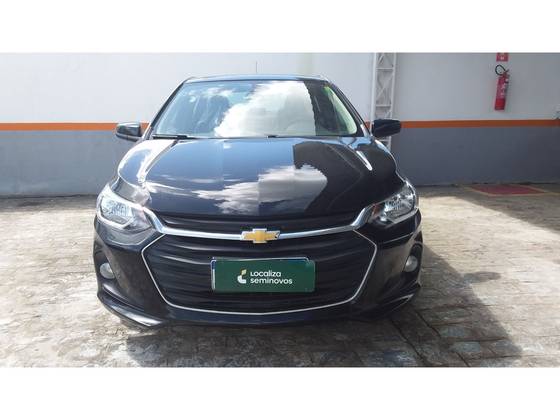 CHEVROLET ONIX 1.0 FLEX PLUS LT MANUAL CHEVROLET ONIX 1.0 FLEX PLUS LT MANUAL